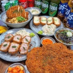 유미카츠 북창점