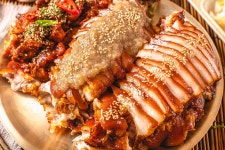 국찌족발 성북월곡점