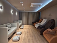 세라젬 웰카페&라운지 해운대장산점