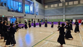 대한검도회 송도승찬검도관