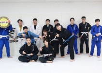와이어주짓수데프짐MMA