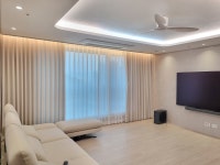 햇살품은창 커튼 블라인드 안성점