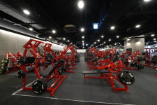 QED골프아카데미 휘트니스엠 압구정점