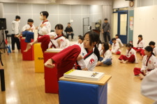 가온태권도장