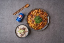 칠구네 신림동백순대&순대국 안산중앙역점