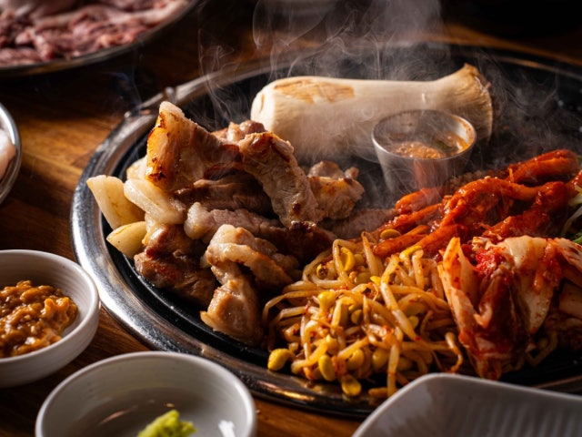 낭기뒷고기 수영점