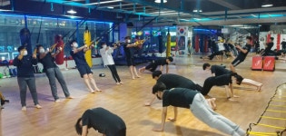 오산복싱&킥복싱멀티짐