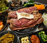58 LA갈비&돼지갈비&생삼겹살&깍뚝목살&껍데기