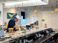 스시온더레일 김포라베니체점