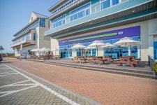 CU 왕산마리나점