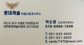 롯데캐슬부동산중개사무소