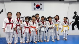 용인대 국가대표 기백 태권도장 새솔동점