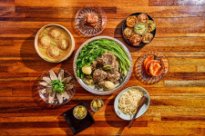 삼삼뼈국 상계점
