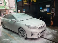 탑동셀프손세차장