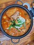바른생갈비김치찌개&청년낙곱새