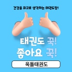 수완지구옥돌태권도