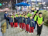 경희대석사 브레인 태권도장