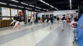 용인대 국가대표 기백 태권도장 새솔동점