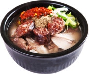 유천냉면 뉴코아아울렛 부천점