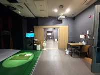 골프존파크 누읍오산센터점