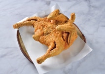 원흥닭발통닭 충주점