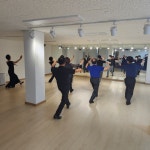 댄스스포츠 학원 온더플로어