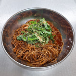 홍두깨손칼국수