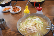 백운닭칼국수 운서본점