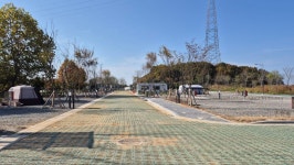 금강호국민여가캠핑장