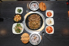 갈비예찬 원종점