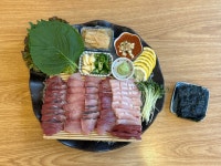 청초수물회&섭국