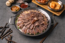 민이네 순대국 뼈해장국