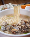 고향팥칼국수