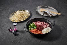 백채김치찌개 오리역점