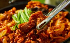 무의도맛집 웰빙미나리쌈밥