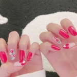모두 행복한 네일