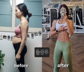 글램짐 헬스PT 구래동점