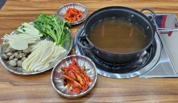 밀물칼국수
