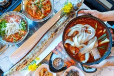 갈치의정석 제주공항점