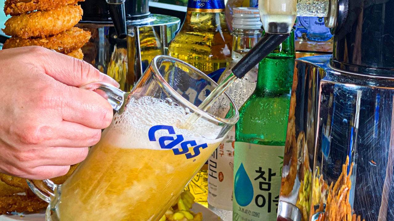 펀비어킹 군포 대야미역점