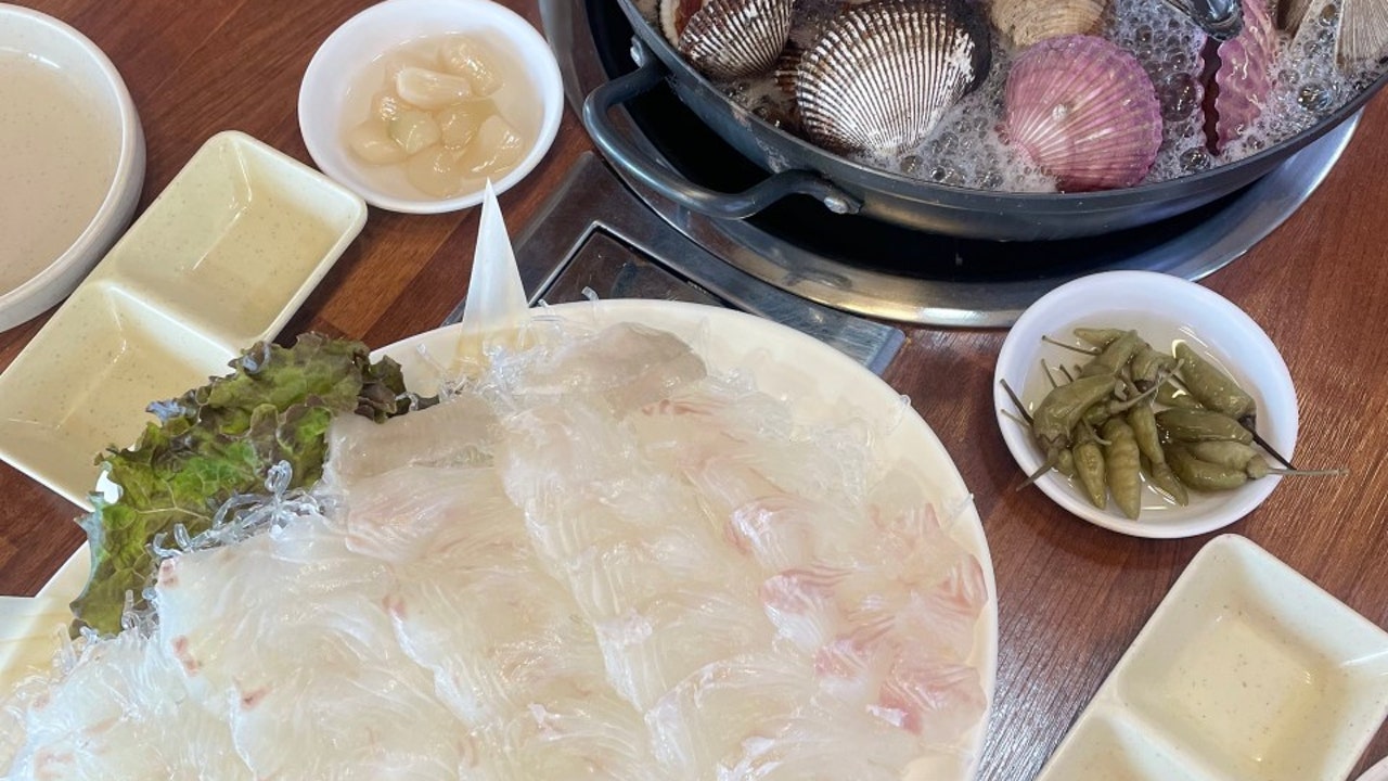 낙조횟집