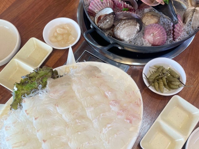 낙조횟집