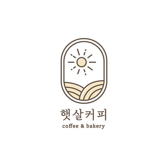햇살커피 사진