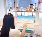 취미미술 꿈의화실 레브아뜰리에