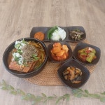 왕뚝배기감자탕 새참마루