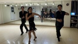 댄스스포츠 학원 온더플로어
