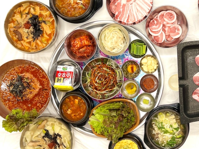양양하다 양양읍 직영점