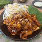 왕뚝배기감자탕 새참마루
