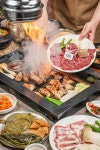 지리산숯불가든 양산본점