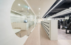 리조트휘트니스 헬스&PT 수원인계점